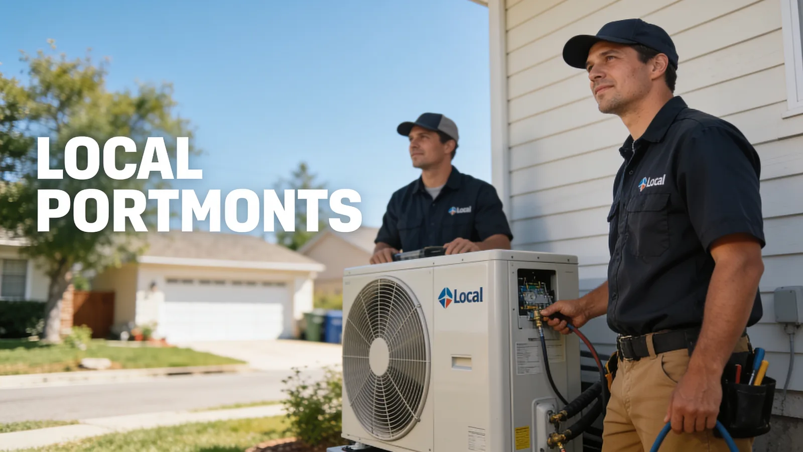Heat Pump Installation in Merryville, LA near me